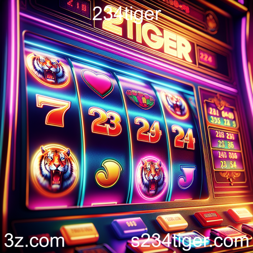A Ascensão dos Jogos de Slots no 234tiger
