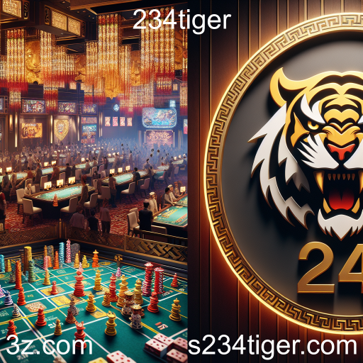 A Ascensão dos Jogos de Estratégia no 234tiger